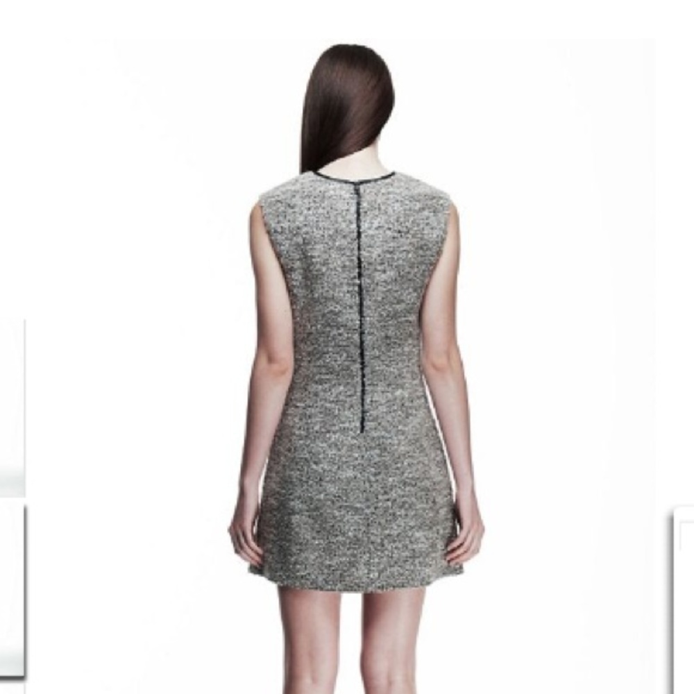 New - Armani Exchange a-line dress. - Picture 2 of 4
